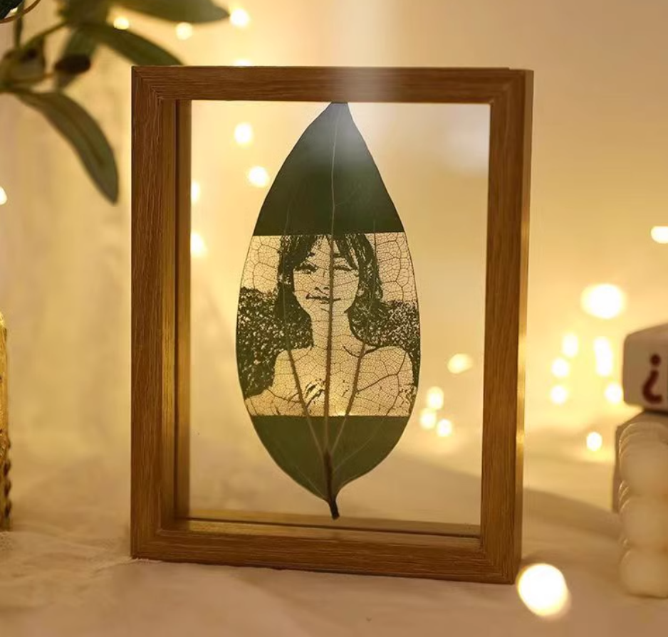 FOTOHOJA + Marco Transparente